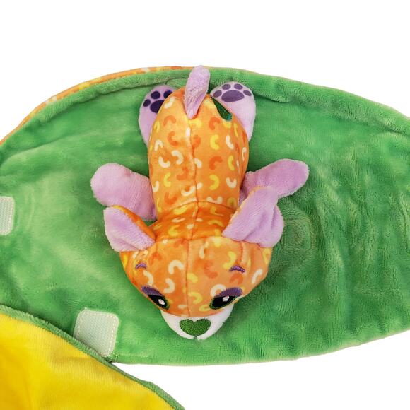 Cutetitos Taste Budditos Mac & Cheese BFF Set 2 Collectible Mini Plush Animals - Picture 6 of 10